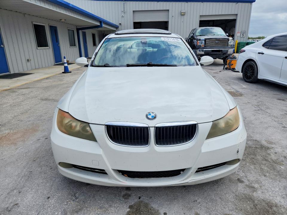 Продаж на аукціоні авто 2008 Bmw 328, vin: WBAVA37568NL46233, номер лоту: 51811416