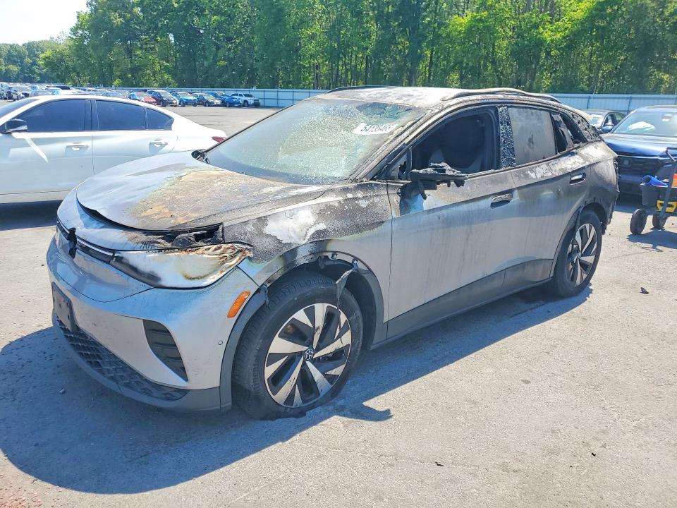 Продажа на аукционе авто 2024 Volkswagen Id.4, vin: 1V2BMPE82RC014223, номер лота: 54135466