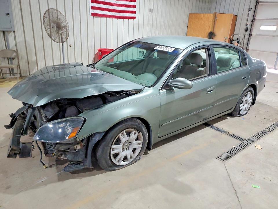 Aukcja sprzedaży 2005 Nissan Altima, vin: 1N4AL11D95C158531, numer aukcji: 54856786
