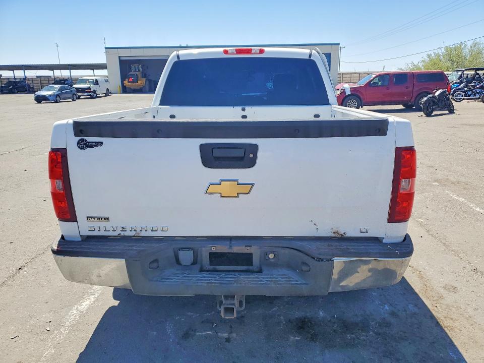 Продажа на аукционе авто 2011 Chevrolet Silverado, vin: 3GCPCSE02BG230860, номер лота: 52746116