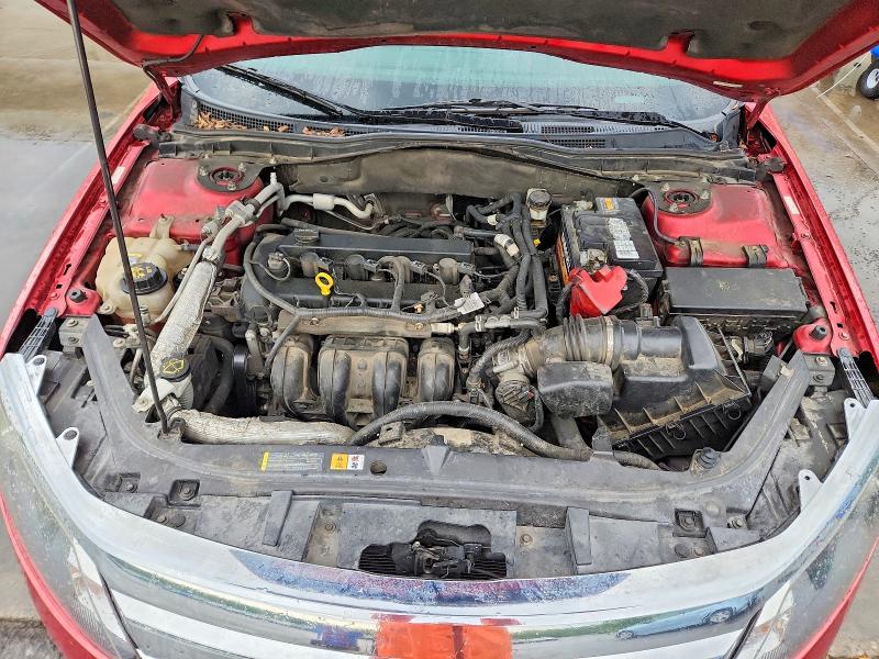 2012 Ford Fusion მანქანა იყიდება აუქციონზე, vin: 3FAHP0HAXCR408043, აუქციონის ნომერი: 52461196