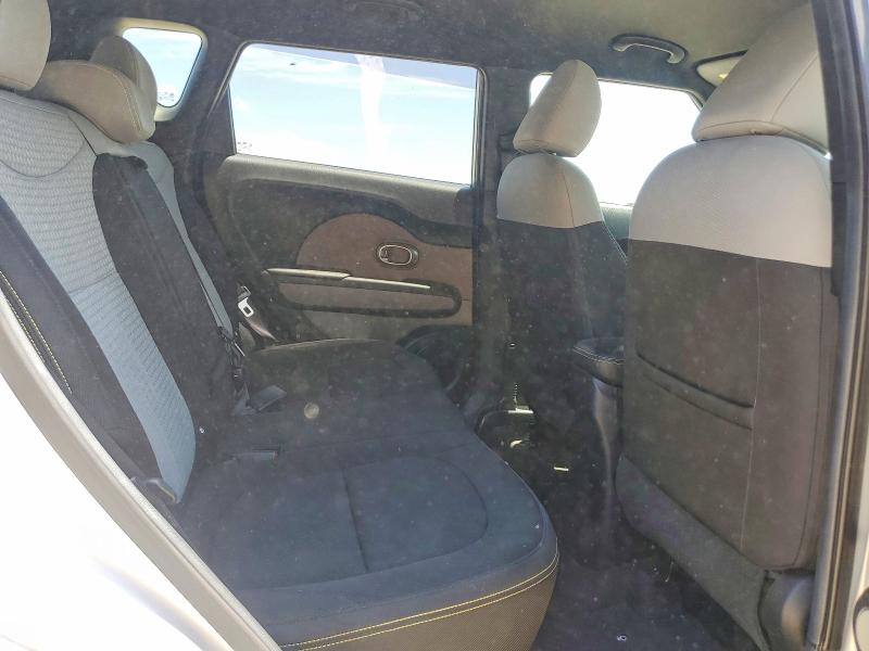 Продажа на аукционе авто 2015 Kia Soul, vin: KNDJP3A59F7784383, номер лота: 53886216