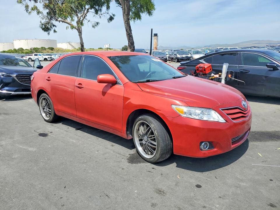 Продаж на аукціоні авто 2010 Toyota Camry, vin: 4T1BF3EK8AU065185, номер лоту: 51622576