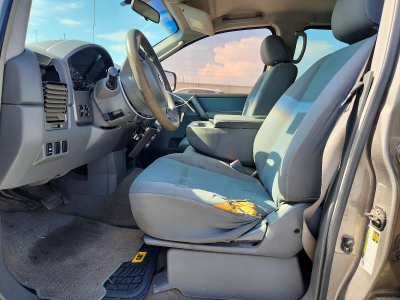 Auction sale of the 2006 Nissan Titan, vin: 1N6BA07A76N521892, lot number: 54960276