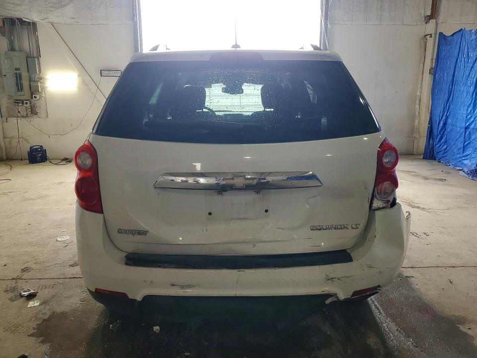 Продажа на аукционе авто 2015 Chevrolet Equinox, vin: 1GNALBEK4FZ110353, номер лота: 54639936