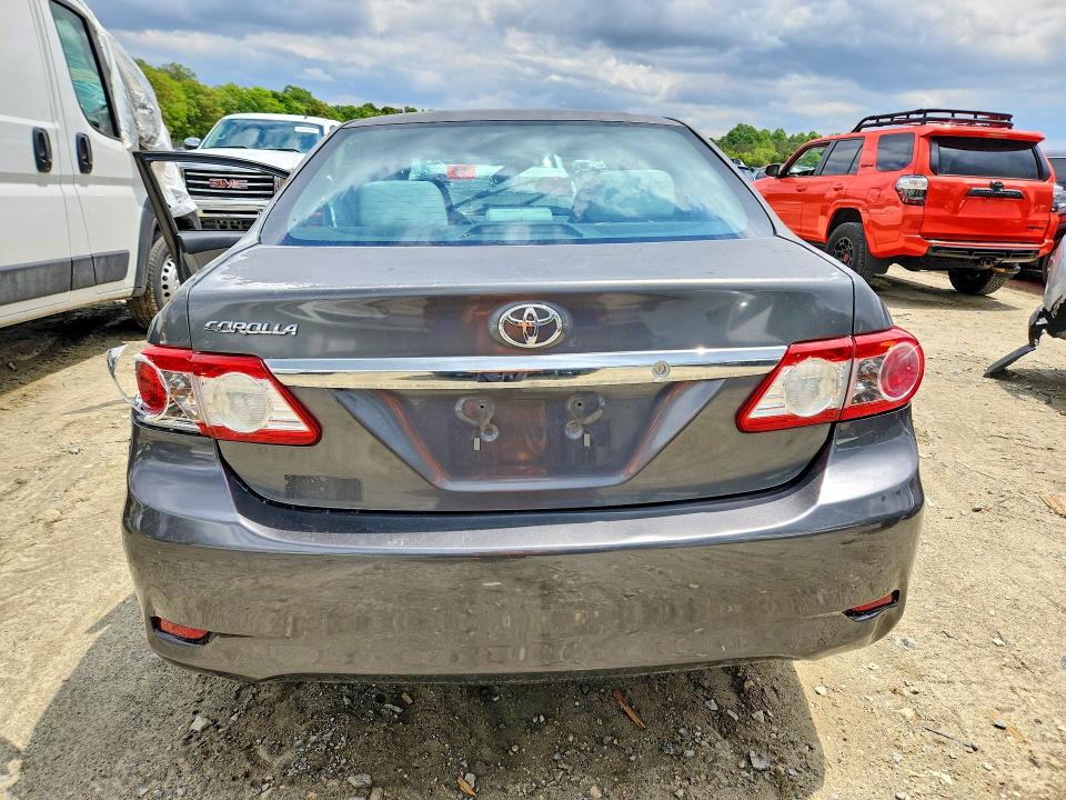 53331496 :رقم المزاد ، 2T1BU4EE3DC979565 vin ، 2013 Toyota Corolla مزاد بيع
