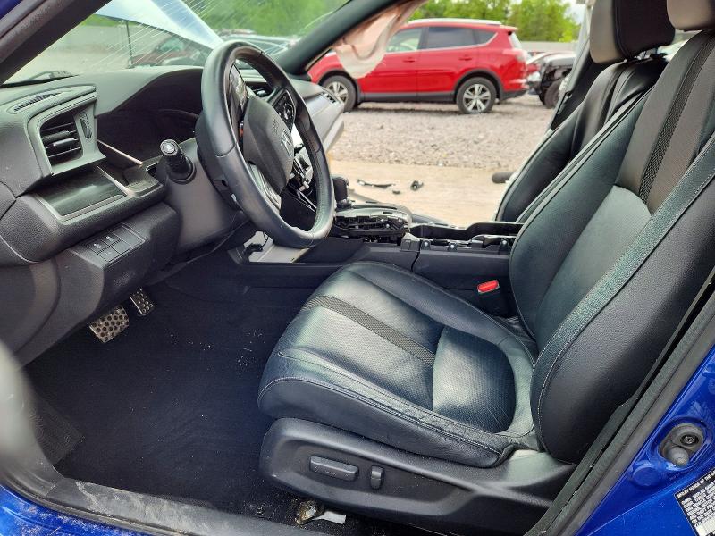 54288126 :رقم المزاد ، SHHFK7H99LU210343 vin ، 2020 Honda Civic مزاد بيع