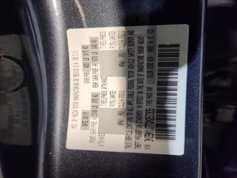 Aukcja sprzedaży 2016 Mazda 3, vin: 3MZBM1J77GM257305, numer aukcji: 53695976