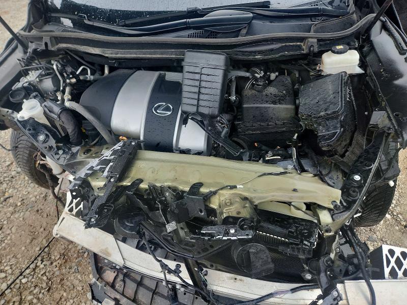 54337476 :رقم المزاد ، 2T2HZMDA6LC239139 vin ، 2020 Lexus Rx مزاد بيع