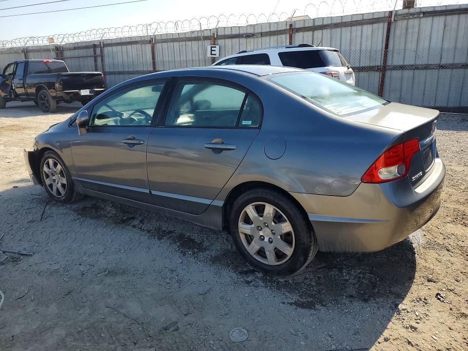 2009 Honda Civic მანქანა იყიდება აუქციონზე, vin: 2HGFA16509H356619, აუქციონის ნომერი: 54431096