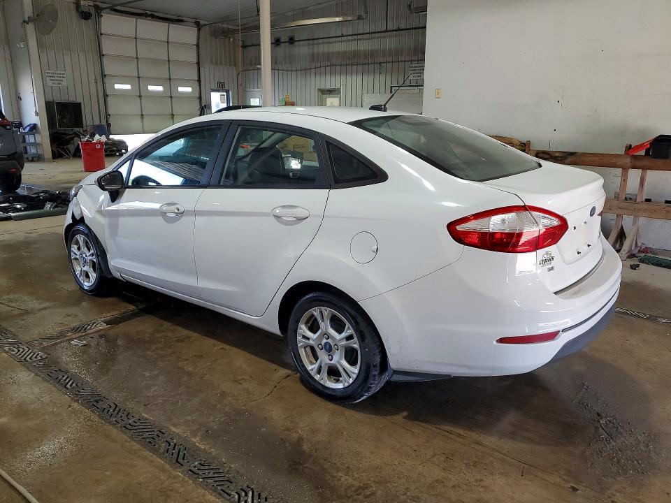 Aukcja sprzedaży 2015 Ford Fiesta, vin: 3FADP4BJ9FM219898, numer aukcji: 53203346
