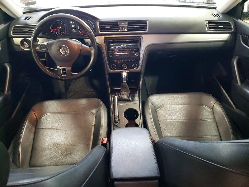 Продаж на аукціоні авто 2014 Volkswagen Passat, vin: 1VWAT7A39EC100064, номер лоту: 50938536