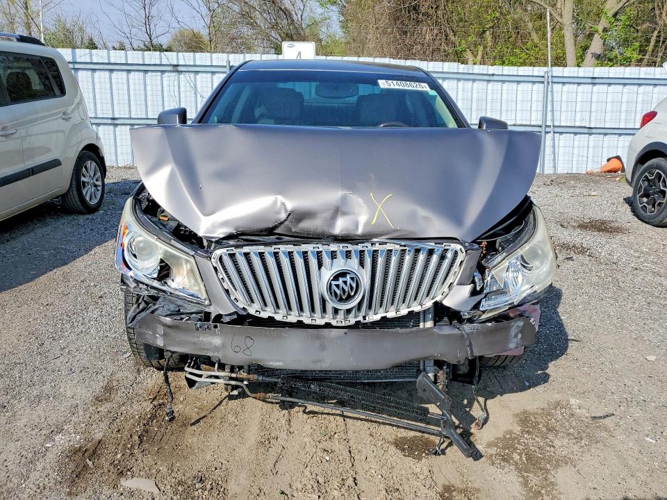 Продажа на аукционе авто 2010 Buick Allure/lacrosse, vin: 1G4GM5EV9AF187236, номер лота: 51408626