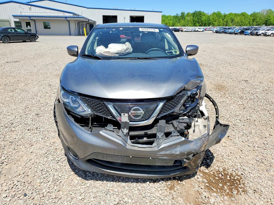 Продажа на аукционе авто 2018 Nissan Rogue Sport, vin: JN1BJ1CR6JW291482, номер лота: 54525176