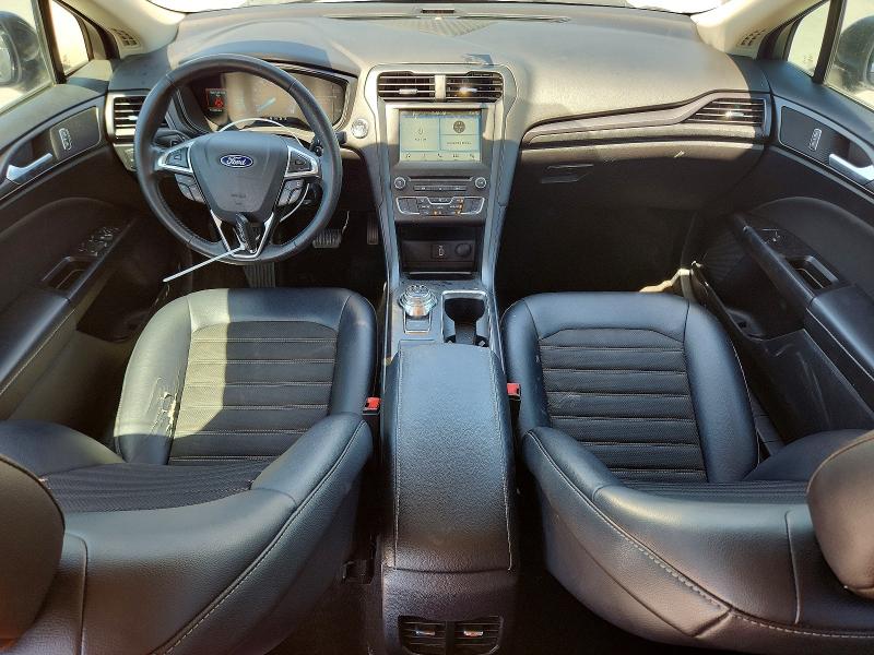 Aukcja sprzedaży 2018 Ford Fusion, vin: 3FA6P0HD5JR217886, numer aukcji: 53425686