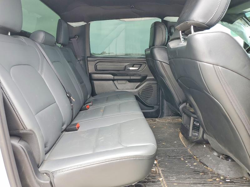 Продаж на аукціоні авто 2025 Ram 1500, vin: 1C6RRFGG0SN766889, номер лоту: 51677046