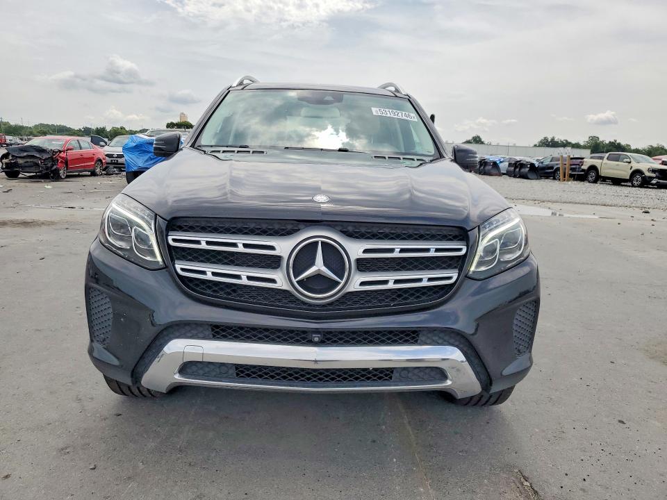 Aukcja sprzedaży 2017 Mercedes-benz Gls, vin: 4JGDF6EE7HA868456, numer aukcji: 53192746