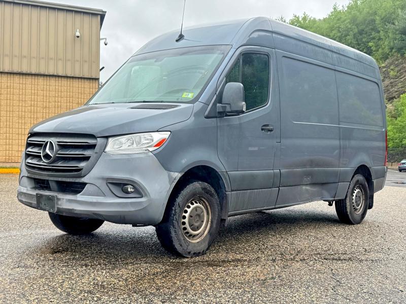 Aukcja sprzedaży 2020 Mercedes-benz Sprinter, vin: W1Y70BGY5LT025335, numer aukcji: 55461406