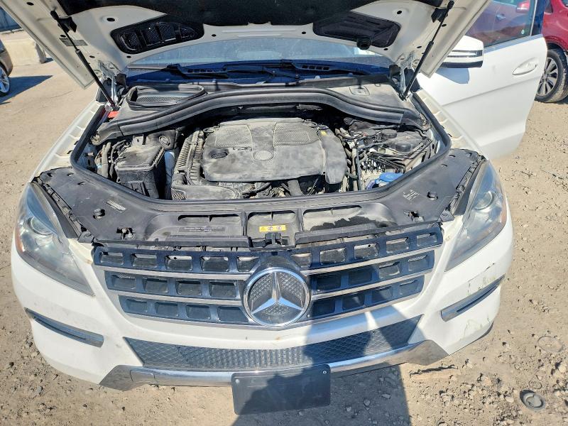 Aukcja sprzedaży 2015 Mercedes-benz Ml, vin: 4JGDA5HB7FA502164, numer aukcji: 52319266