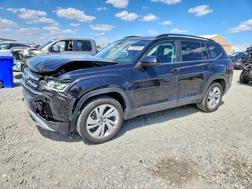 Aukcja sprzedaży 2023 Volkswagen Atlas, vin: 1V2KR2CA7PC556117, numer aukcji: 55384886