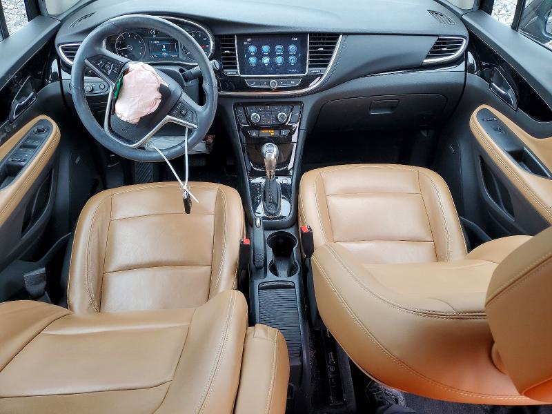 Aukcja sprzedaży 2018 Buick Encore, vin: KL4CJDSB6JB565398, numer aukcji: 54238686