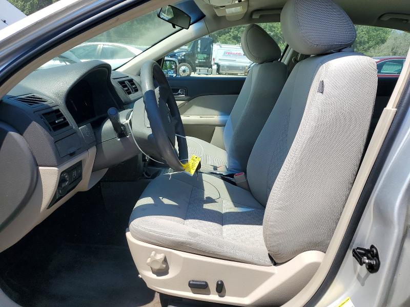 Продаж на аукціоні авто 2011 Ford Fusion, vin: 3FAHP0HA2BR207512, номер лоту: 54047376