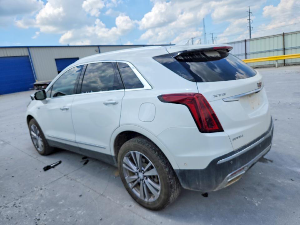 54880936 :رقم المزاد ، 1GYKNCRS3RZ714028 vin ، 2024 Cadillac Xt5 مزاد بيع
