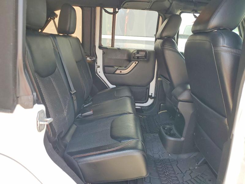 Aukcja sprzedaży 2016 Jeep Wrangler Unlimited, vin: 1C4BJWEG7GL252982, numer aukcji: 53212176
