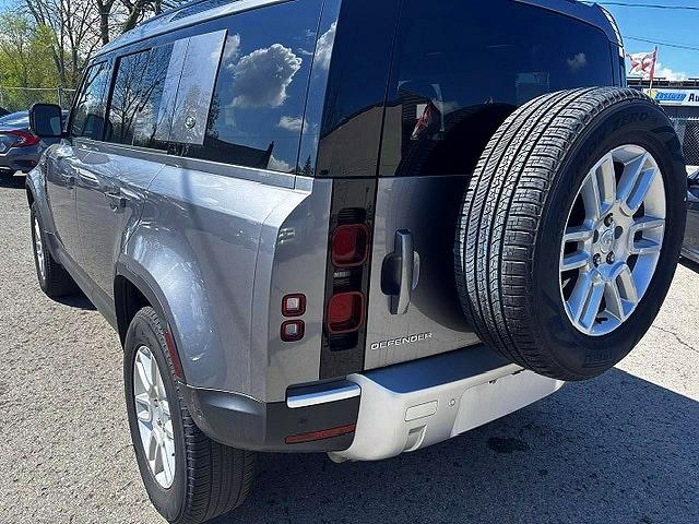 Aukcja sprzedaży 2024 Land Rover Defender, vin: SALEJ7EX0R2286346, numer aukcji: 53198996