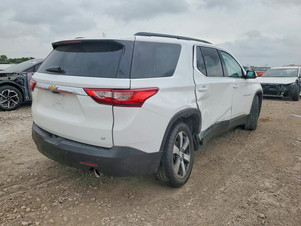 2020 Chevrolet Traverse მანქანა იყიდება აუქციონზე, vin: 1GNERHKW0LJ148120, აუქციონის ნომერი: 53950126