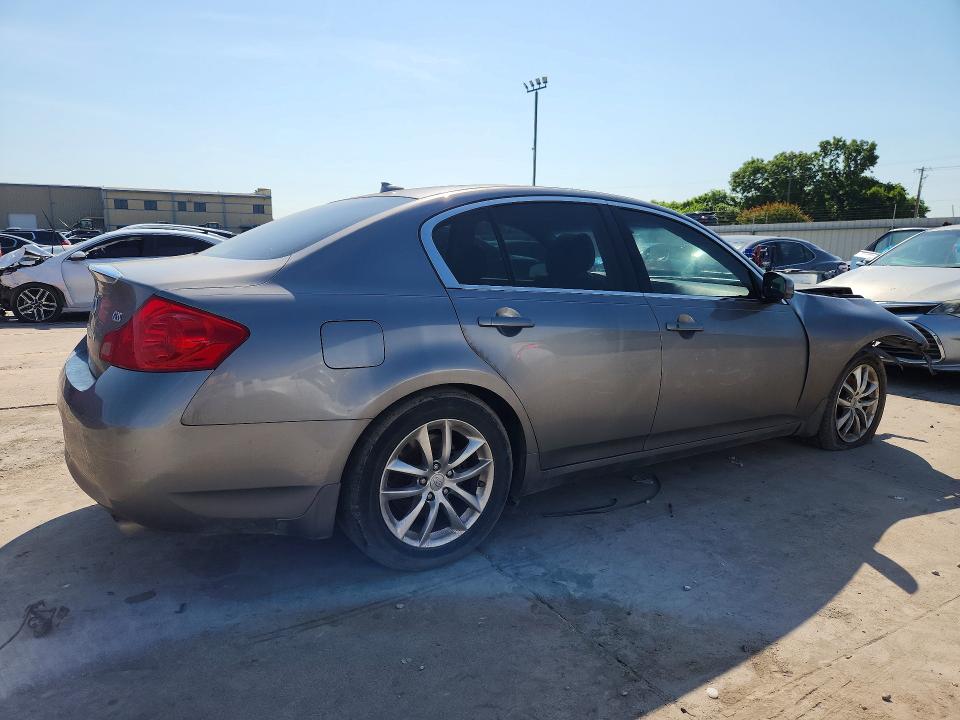 55302486 :رقم المزاد ، JNKBV61E38M226205 vin ، 2008 Infiniti G35 مزاد بيع