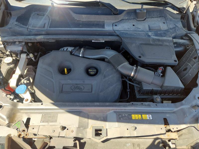 Aukcja sprzedaży 2017 Land Rover Discovery Sport, vin: SALCT2BG5HH647266, numer aukcji: 51604186