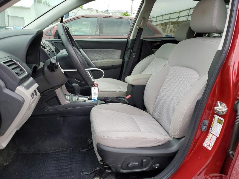 51070016 :رقم المزاد ، JF2SJAEC2HH478627 vin ، 2017 Subaru Forester مزاد بيع