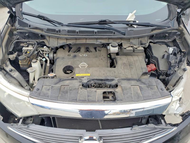 Продажа на аукционе авто 2013 Nissan Quest, vin: JN8AE2KP5D9063922, номер лота: 52196856