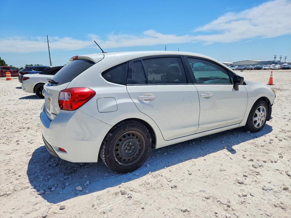 Продажа на аукционе авто 2016 Subaru Impreza, vin: JF1GPAA63GH309059, номер лота: 53437496