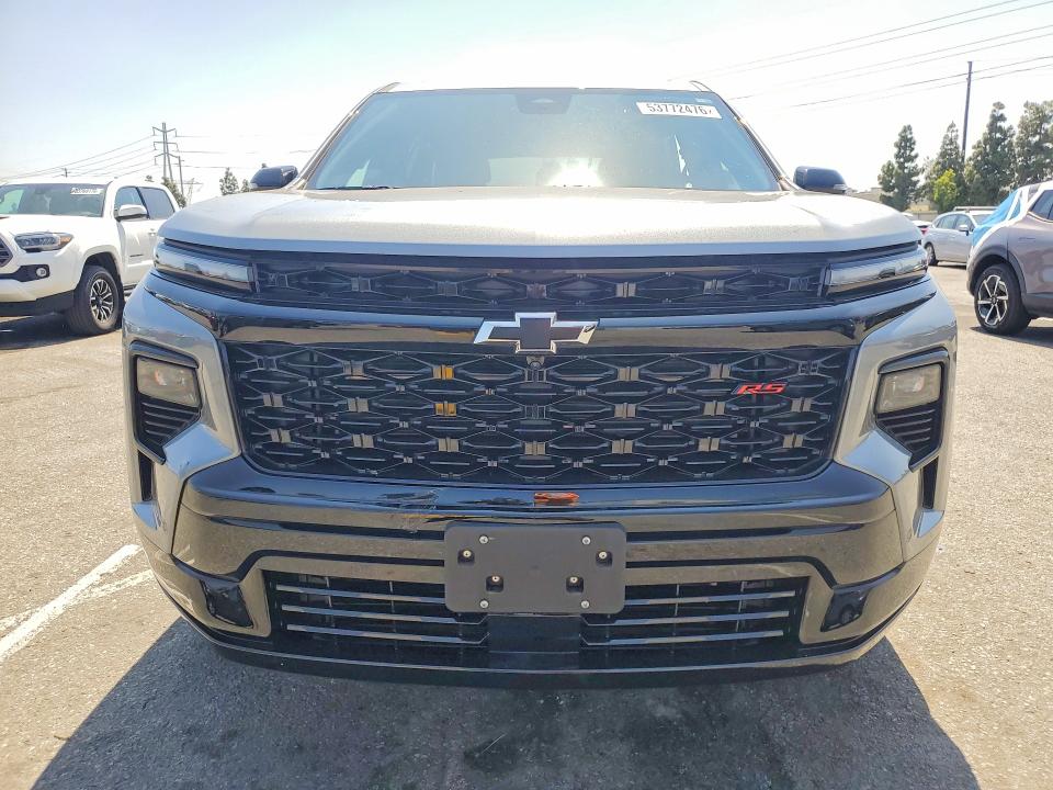 2026 Chevrolet Traverse მანქანა იყიდება აუქციონზე, vin: 1GNERLKS3TJ141971, აუქციონის ნომერი: 53772476