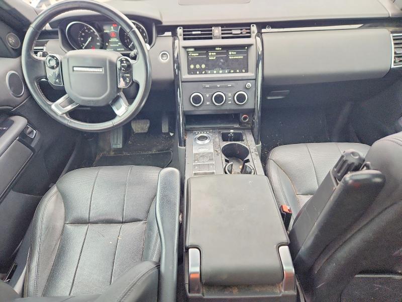 Aukcja sprzedaży 2019 Land Rover Discovery, vin: SALRG2RV6K2400593, numer aukcji: 52675316
