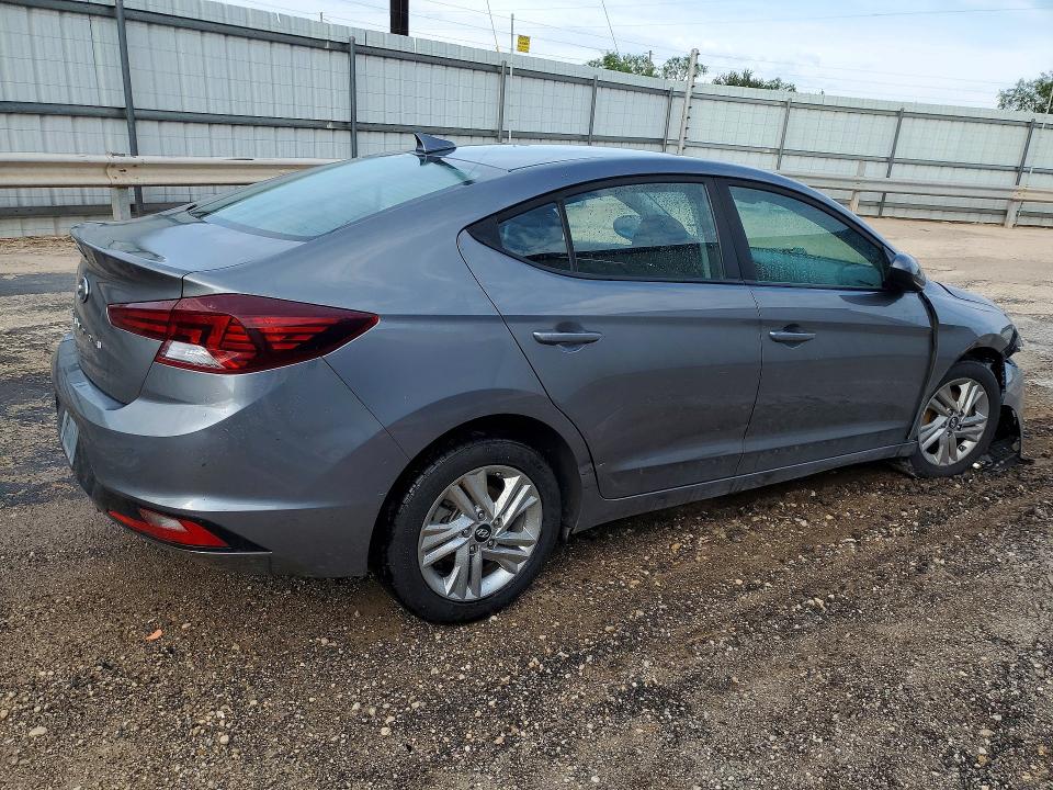 2020 Hyundai Elantra მანქანა იყიდება აუქციონზე, vin: 5NPD84LF8LH536381, აუქციონის ნომერი: 54856816
