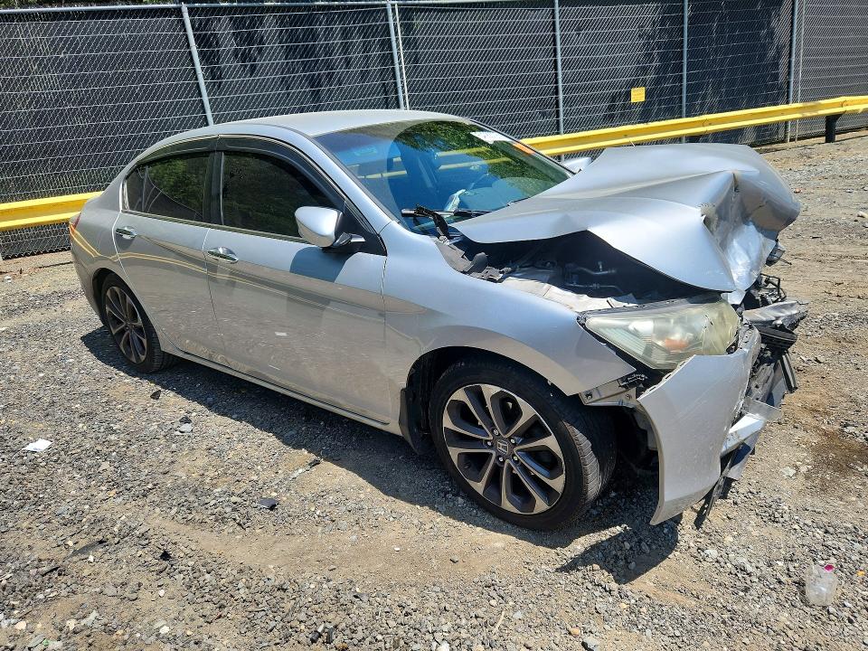 Продаж на аукціоні авто 2013 Honda Accord, vin: 1HGCR2F50DA157904, номер лоту: 54083726