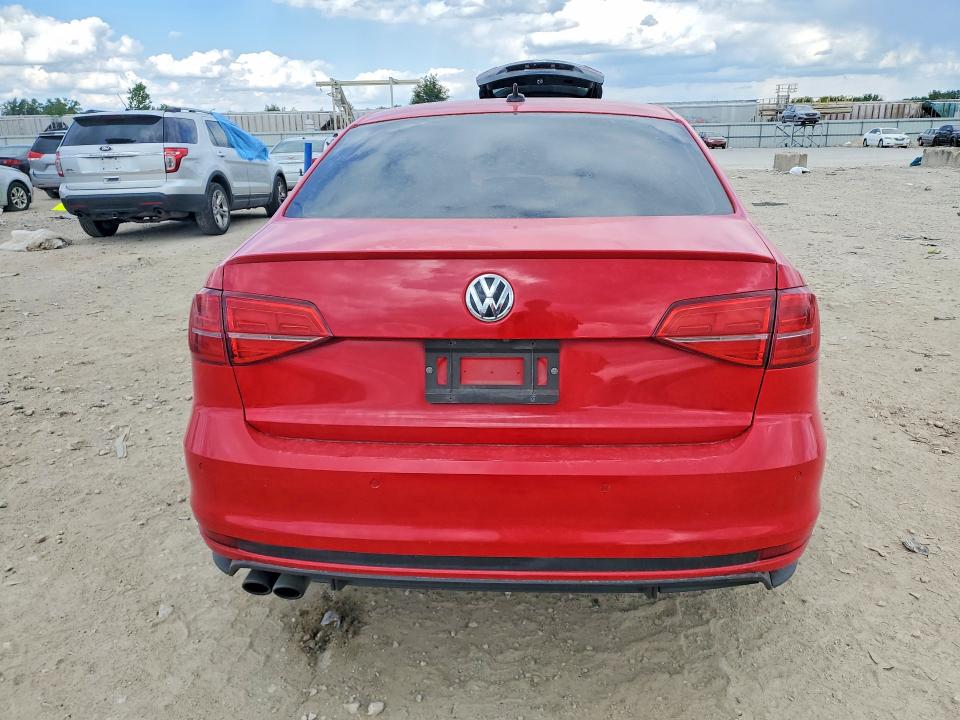 52070606 :رقم المزاد ، 3VW4T7AJ2HM220125 vin ، 2017 Volkswagen Jetta مزاد بيع
