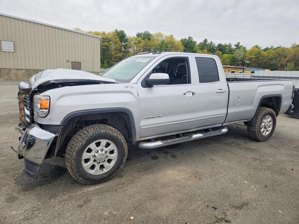 Auction sale of the 2015 Gmc Sierra, vin: 1GT22YEG3FZ145254, lot number: 53032876