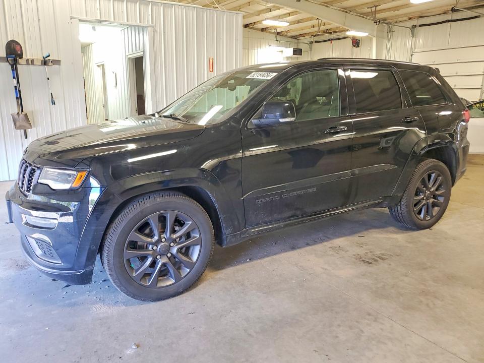 Продажа на аукционе авто 2019 Jeep Grand Cherokee, vin: 1C4RJFCG2KC834725, номер лота: 52154686