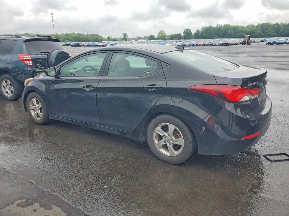 Продажа на аукционе авто 2014 Hyundai Elantra, vin: 5NPDH4AE1EH537630, номер лота: 54482706
