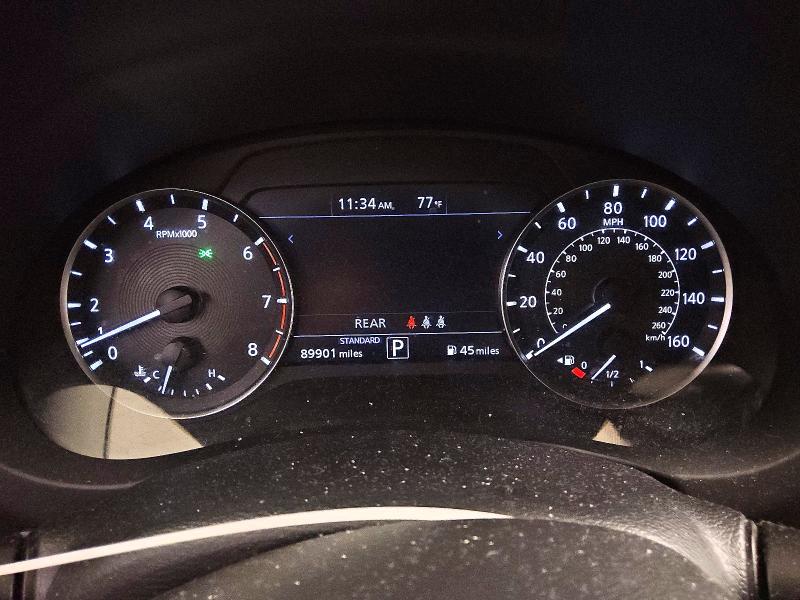 52514506 :رقم المزاد ، 3PCAJ5M10LF106858 vin ، 2020 Infiniti Qx50 مزاد بيع