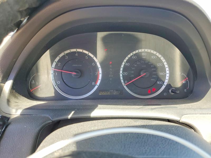 53808666 :رقم المزاد ، 1HGCP2F33AA161297 vin ، 2010 Honda Accord مزاد بيع