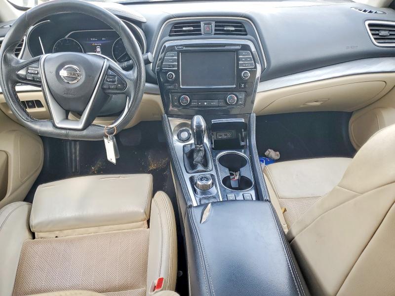 52556576 :رقم المزاد ، 1N4AA6AP1HC403470 vin ، 2017 Nissan Maxima مزاد بيع