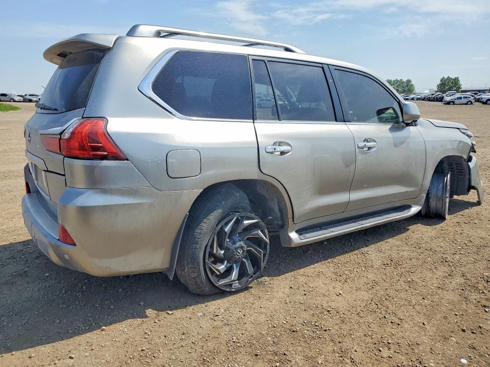 2010 Lexus Lx მანქანა იყიდება აუქციონზე, vin: JTJHY7AX9A4045414, აუქციონის ნომერი: 55437166