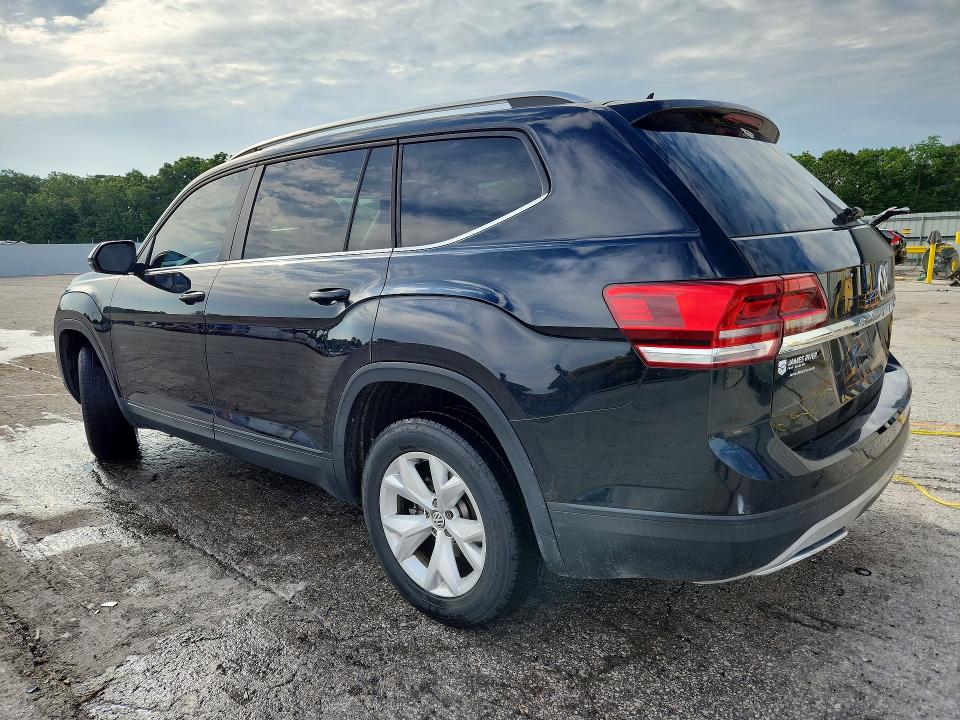 Продажа на аукционе авто 2019 Volkswagen Atlas, vin: 1V2AP2CA4KC606918, номер лота: 54848156