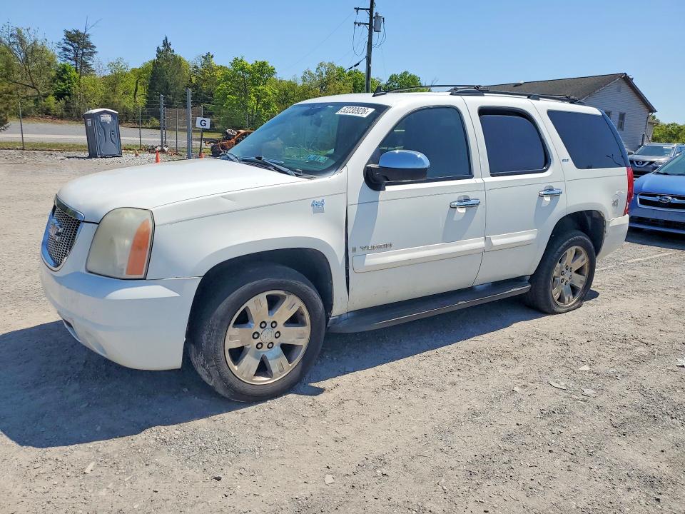 Aukcja sprzedaży 2008 Gmc Yukon, vin: 1GKFK13008J237894, numer aukcji: 52230926