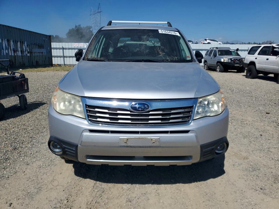 Aukcja sprzedaży 2010 Subaru Forester, vin: JF2SH6AC1AH721820, numer aukcji: 51634516